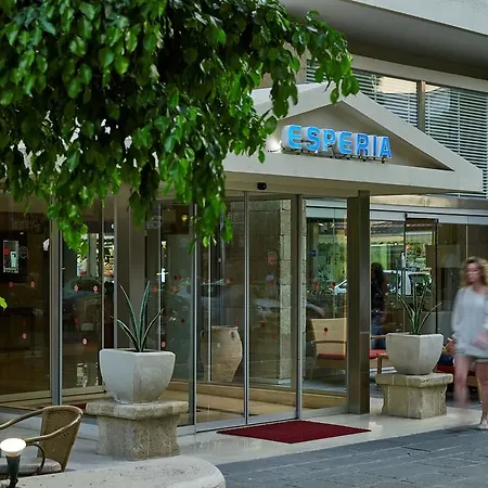 Esperia 3* Rhodes City