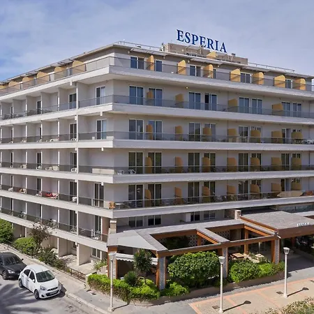 Esperia 호텔 Rhodes City