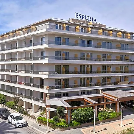 Hotel Esperia Rhodes City