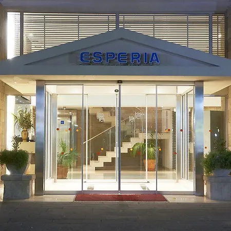 Esperia Ξενοδοχείο 3*