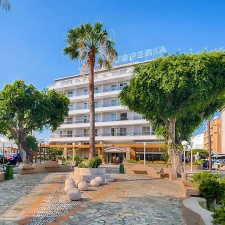 Esperia 호텔 Rhodes City