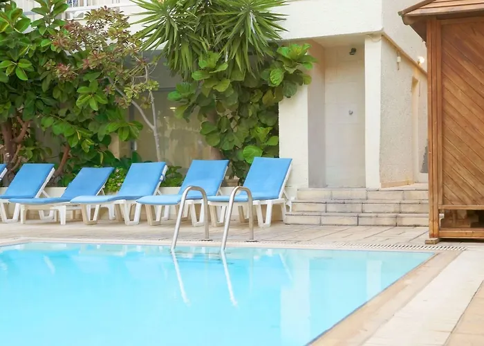 Esperia ホテル 3*