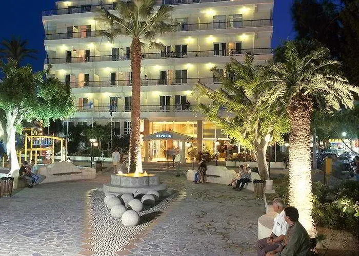 Esperia 3* Rhodes City