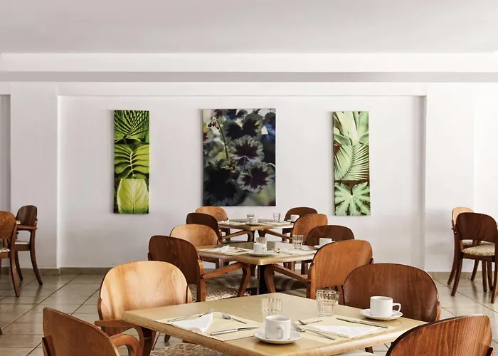 מלון Esperia עיר רודוס