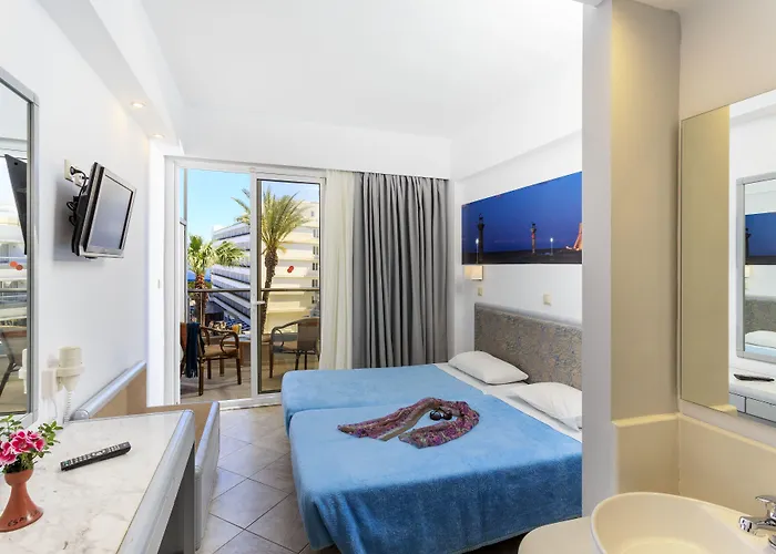 Esperia עיר רודוס