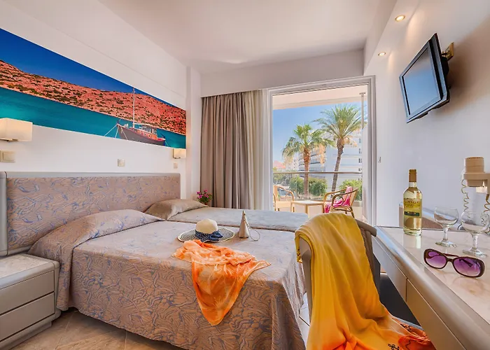 Esperia 3* עיר רודוס