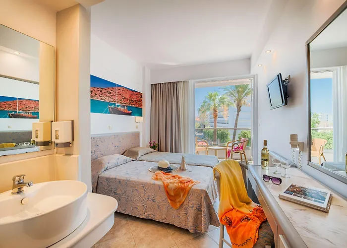 Esperia מלון עיר רודוס