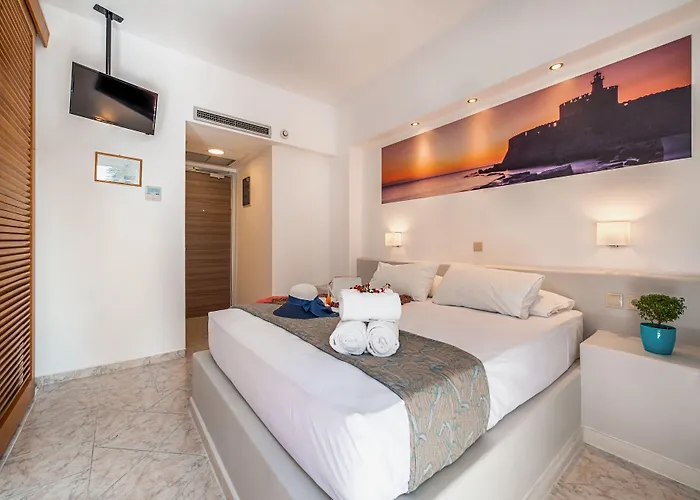 Esperia מלון עיר רודוס