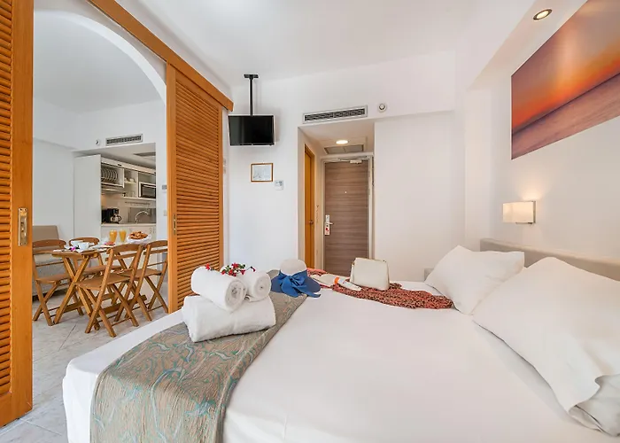 Esperia מלון עיר רודוס