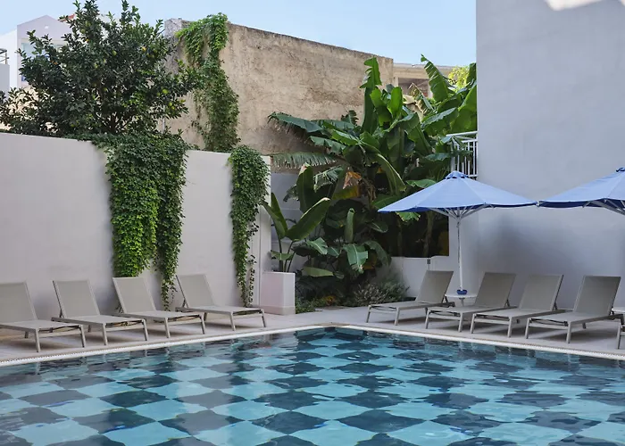 Esperia 3* עיר רודוס