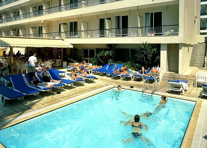 Esperia מלון עיר רודוס